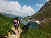79 Scendiamo al Lago Branchino...